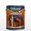 Preservador para madera