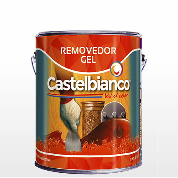 Removedor en Gel